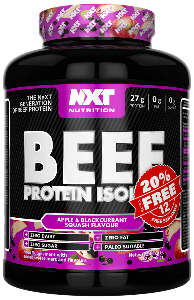 Beef Protein Isolate