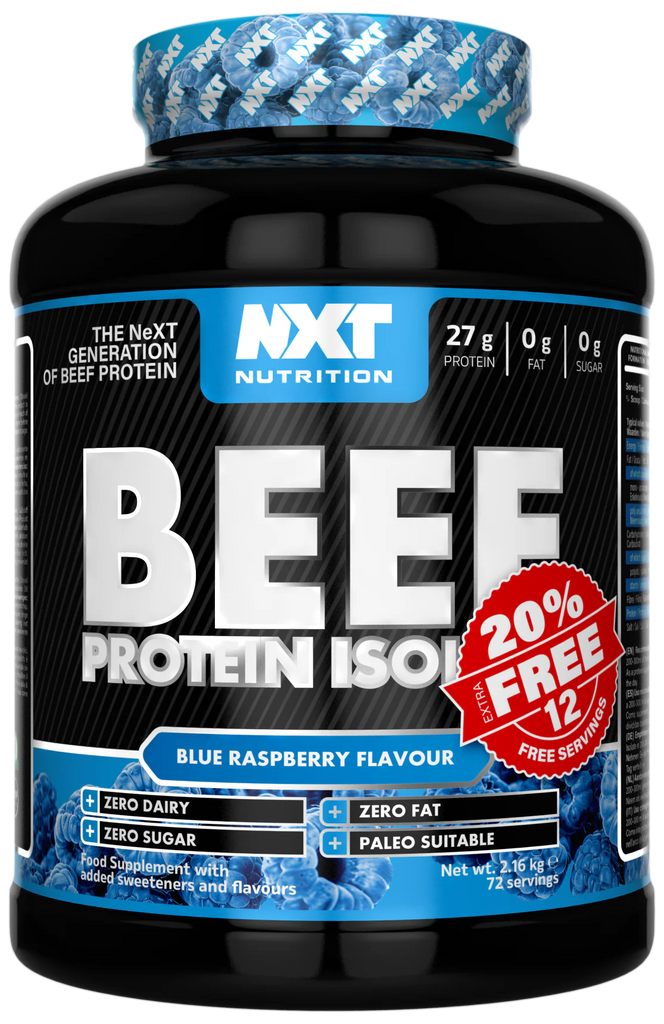 Beef Protein Isolate