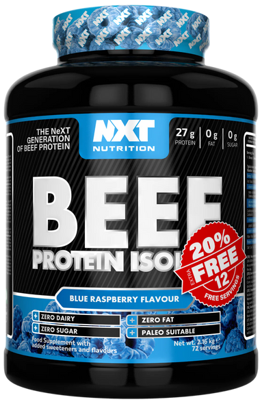 Beef Protein Isolate