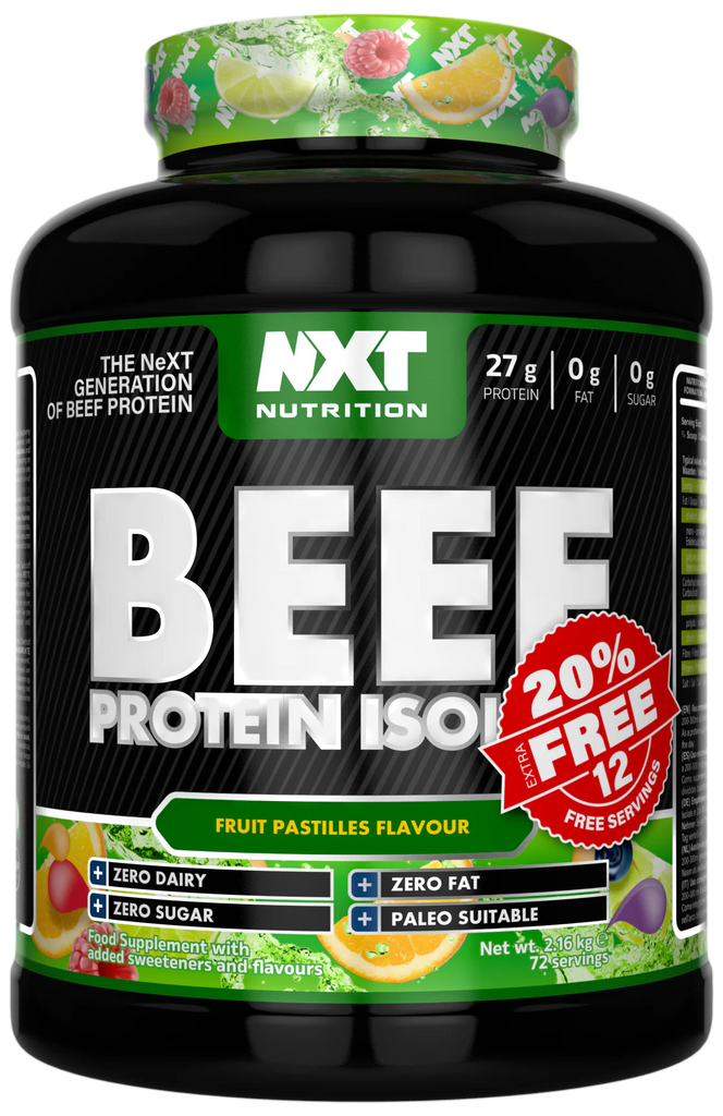 Beef Protein Isolate