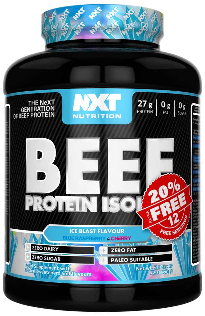 Beef Protein Isolate