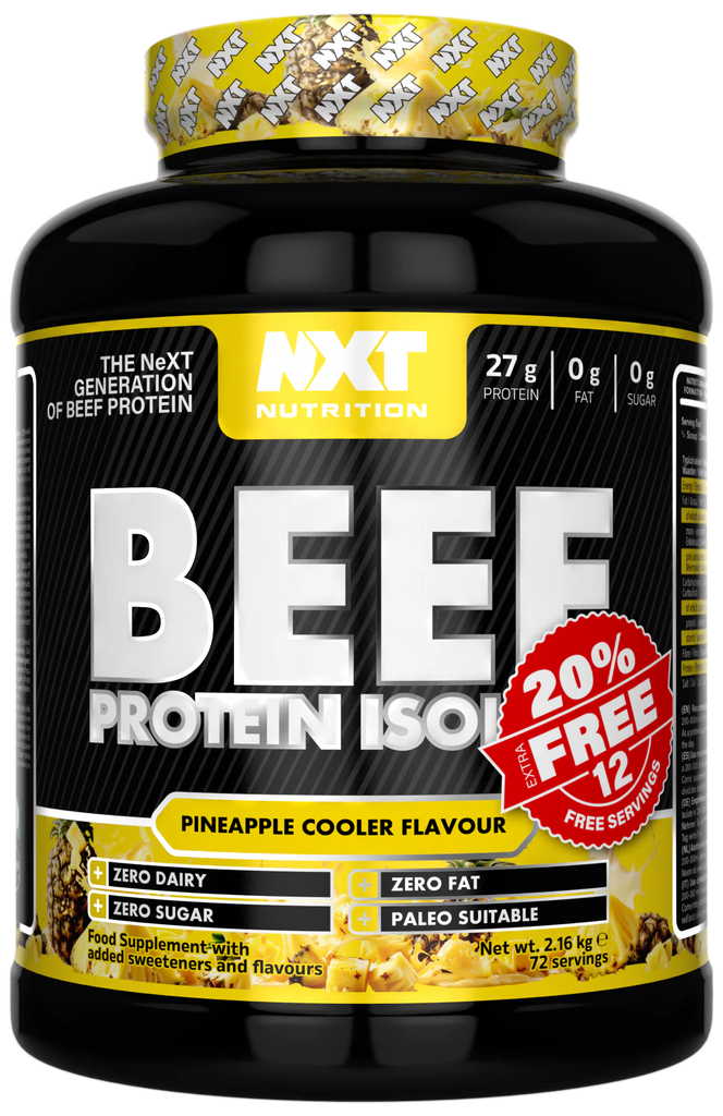 Beef Protein Isolate