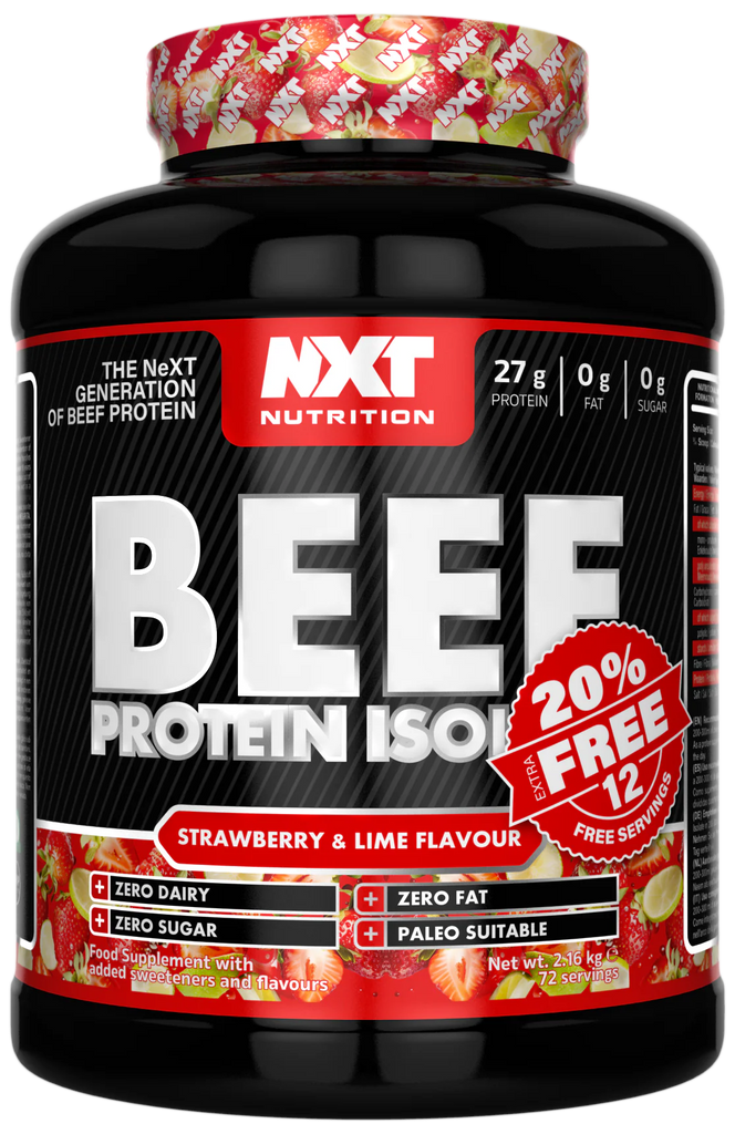Beef Protein Isolate