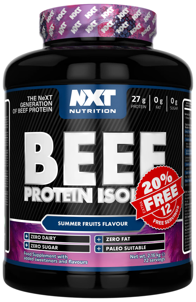 Beef Protein Isolate