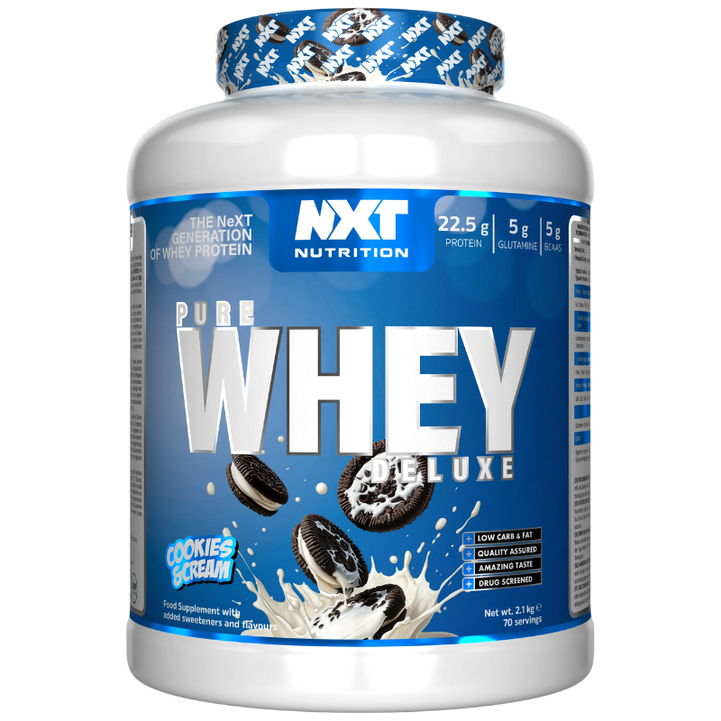 Pure Whey Deluxe 2.1kg