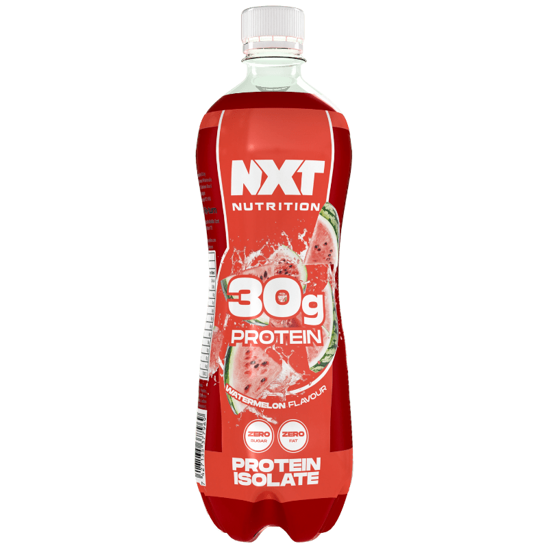Protein Isolate 30g 12 x 500ml - NXT Nutrition UK