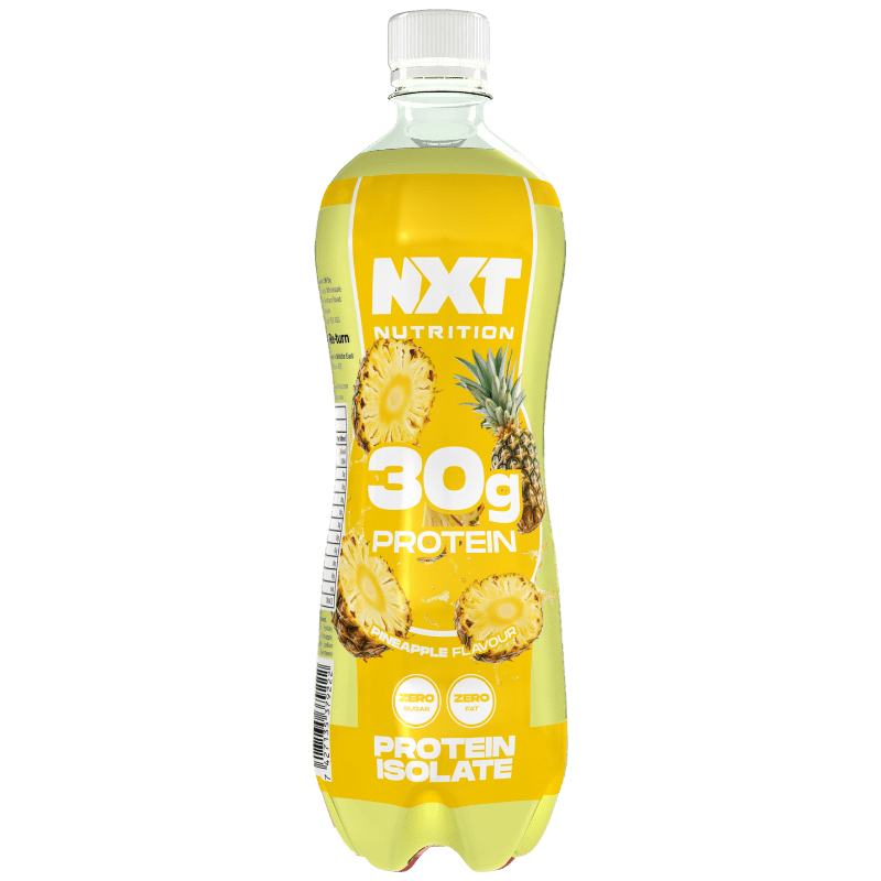Protein Isolate 30g 12 x 500ml - NXT Nutrition UK