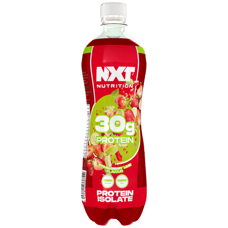 Protein Isolate 30g 12 x 500ml - NXT Nutrition UK