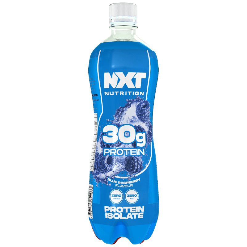 Protein Isolate 30g 12 x 500ml - NXT Nutrition UK