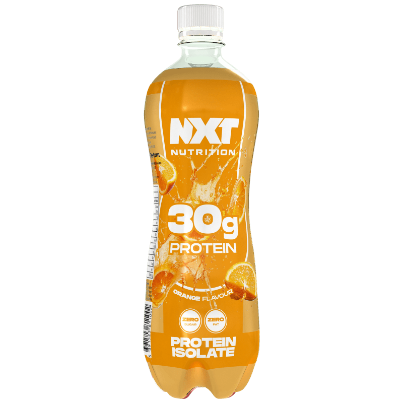 Protein Isolate 30g 12 x 500ml - NXT Nutrition UK