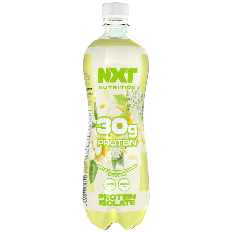 Protein Isolate 30g 12 x 500ml - NXT Nutrition UK