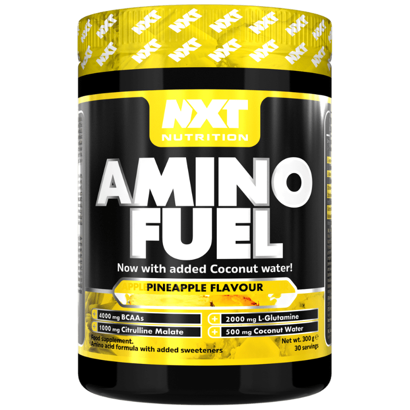 Amino Fuel 300g - NXT Nutrition UK