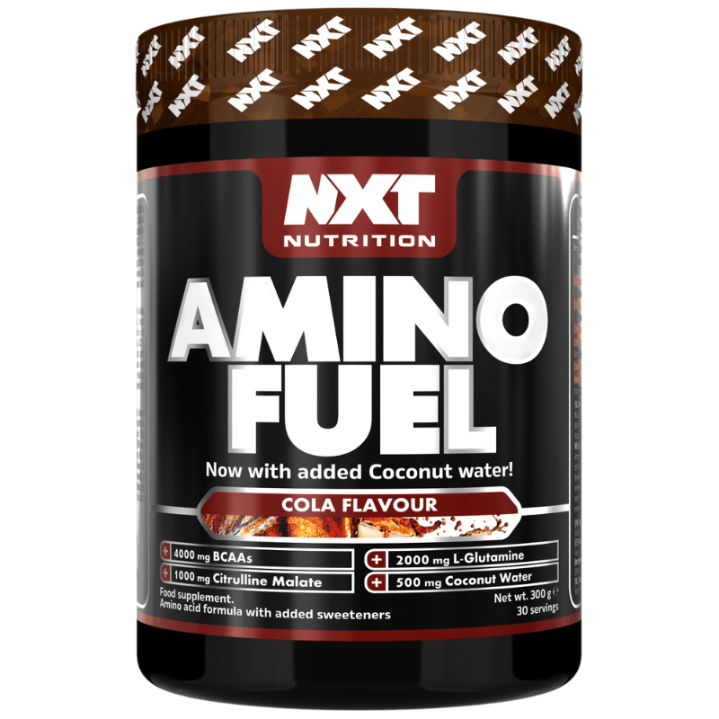 Amino Fuel 300g - NXT Nutrition UK