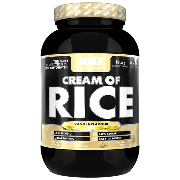 Cream of Rice