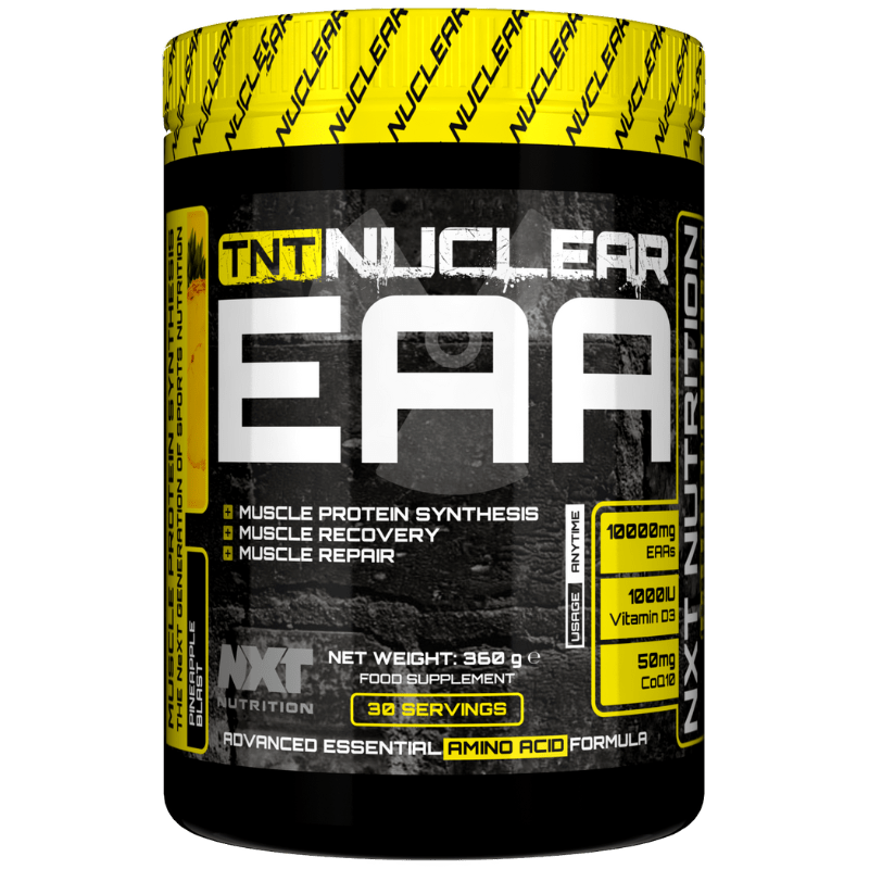 TNT Nuclear EAA 360g - NXT Nutrition UK