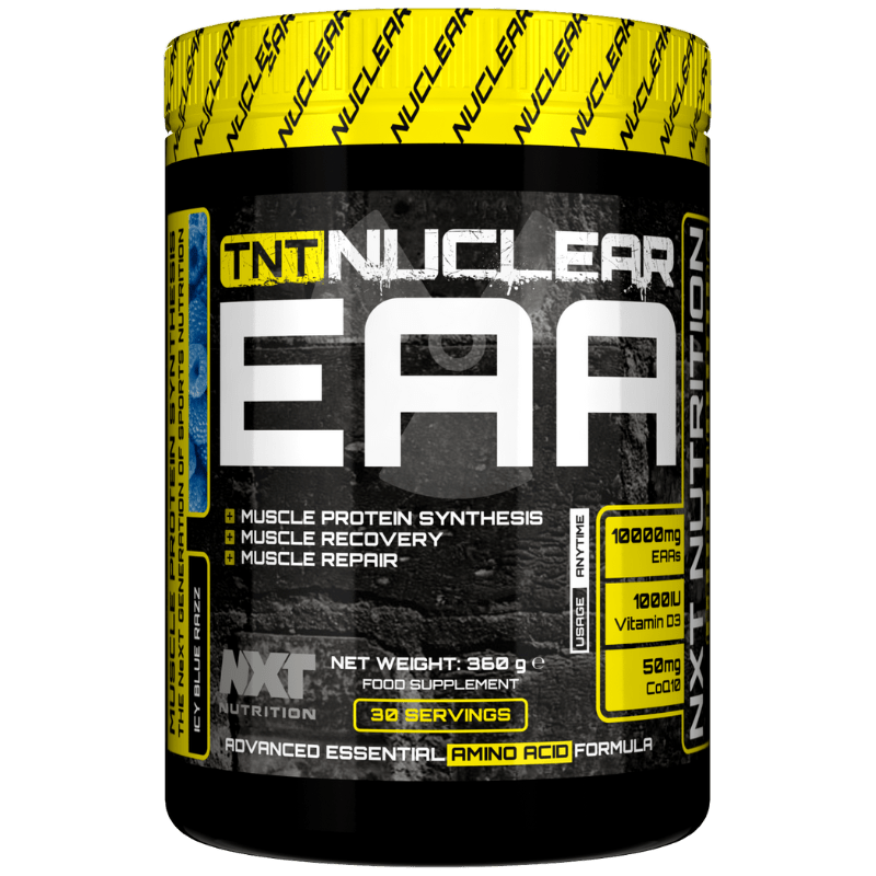 TNT Nuclear EAA 360g - NXT Nutrition UK