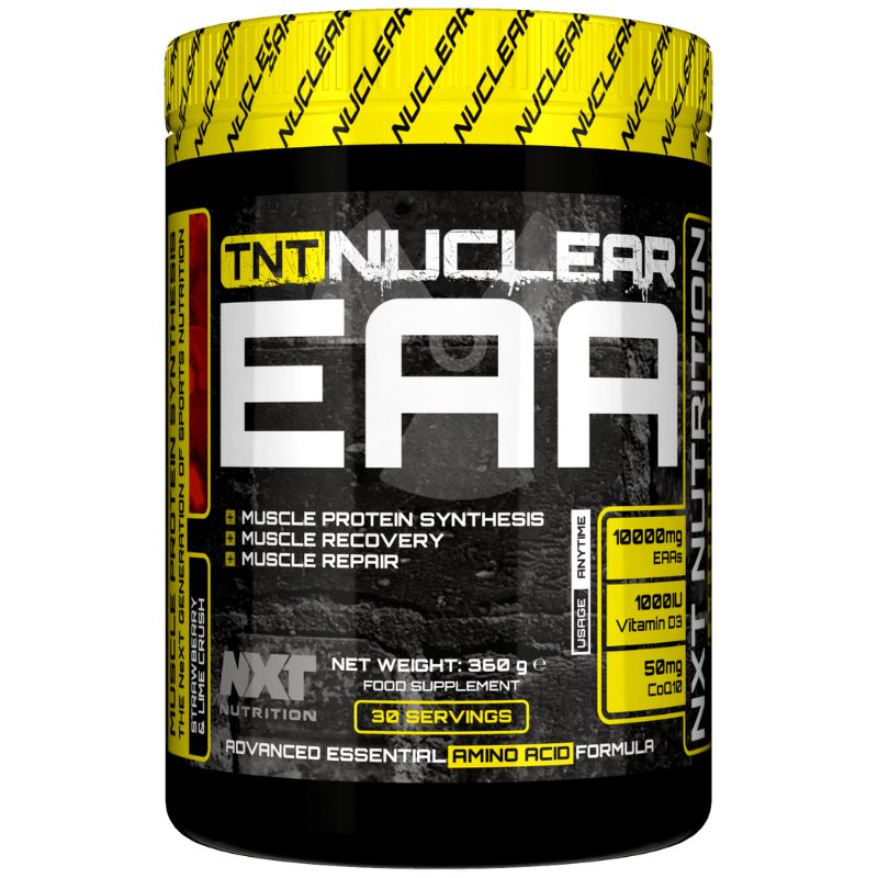 TNT Nuclear EAA 360g - NXT Nutrition UK