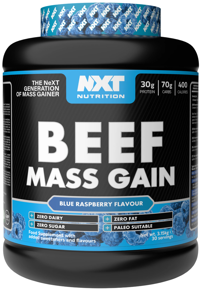 Beef Mass Gain 3.15kg