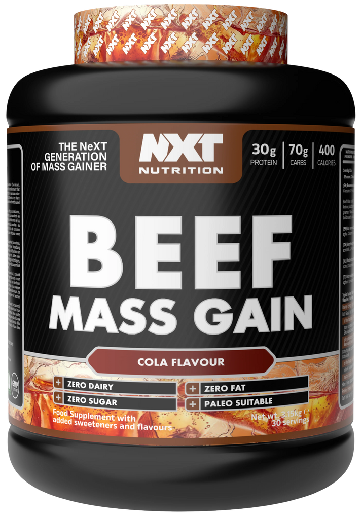 Beef Mass Gain 3.15kg