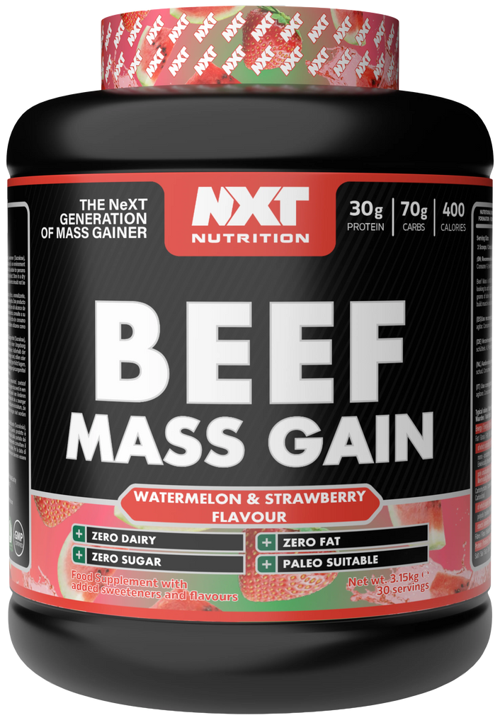 Beef Mass Gain 3.15kg