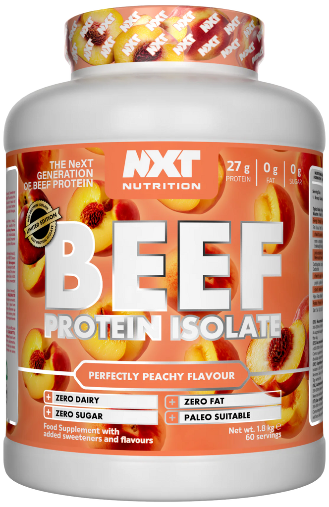 Beef Protein Isolate 1.8kg