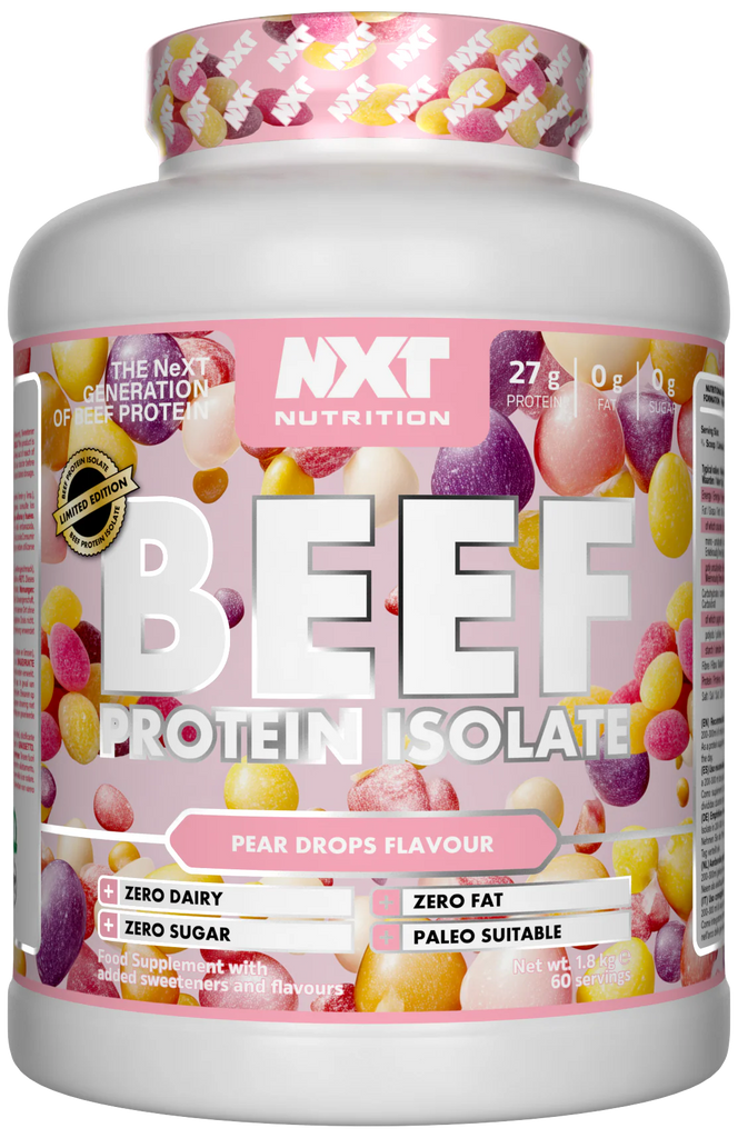 Beef Protein Isolate 1.8kg