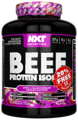 Beef Protein Isolate