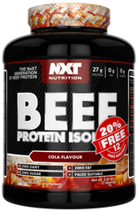 Beef Protein Isolate