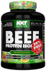 Beef Protein Isolate