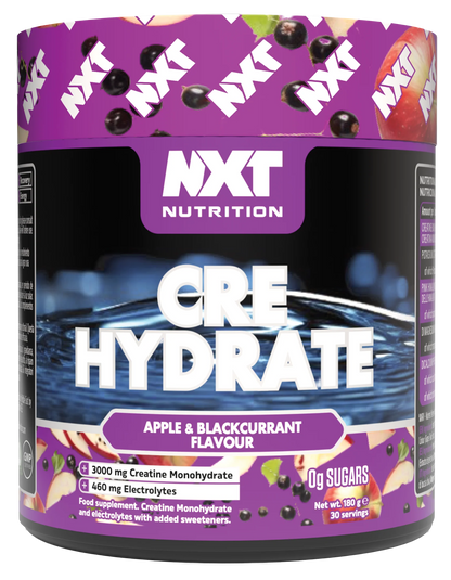 CRE Hydrate 180g - NXT Nutrition UK