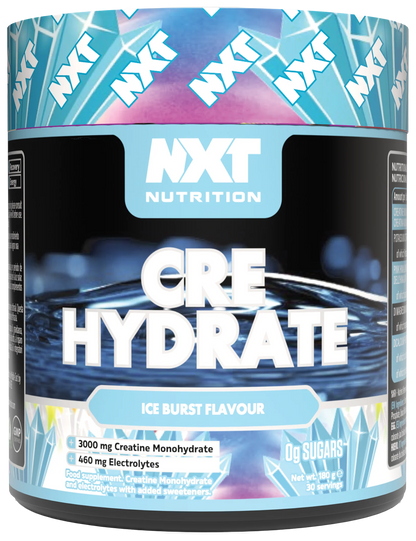 CRE Hydrate 180g - NXT Nutrition UK