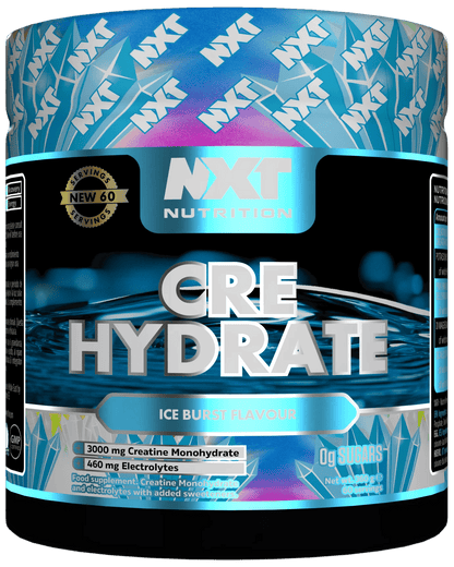 Cre Hydrate 360g - NXT Nutrition UK