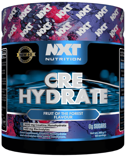 Cre Hydrate 360g - NXT Nutrition UK