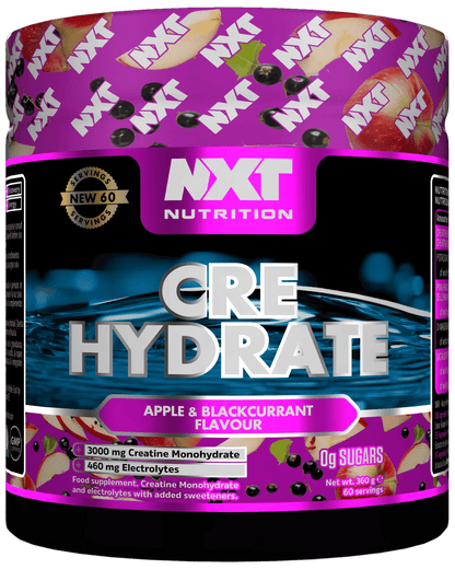 Cre Hydrate 360g - NXT Nutrition UK