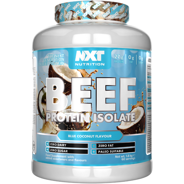 Beef Protein Isolate Nxt Nutrition Uk