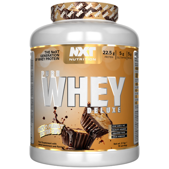 Pure Whey Deluxe