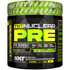 TNT Nuclear PRE