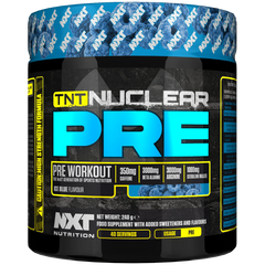 TNT Nuclear PRE