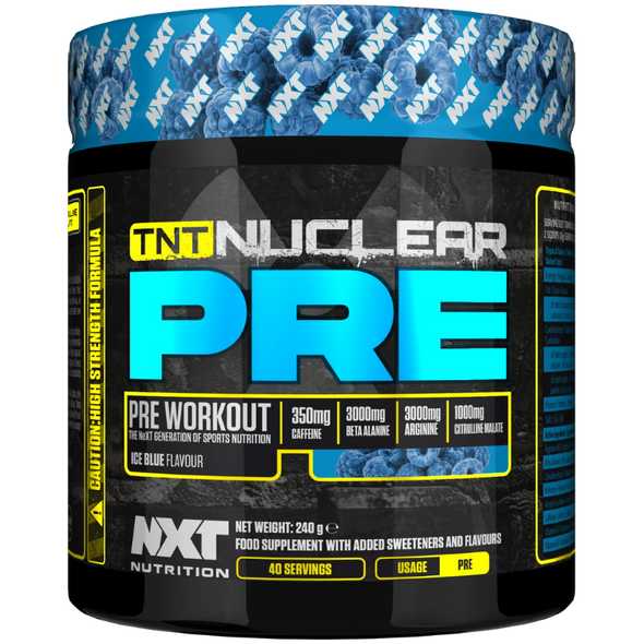 TNT Nuclear PRE 240g