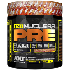 TNT Nuclear PRE