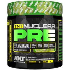 TNT Nuclear PRE