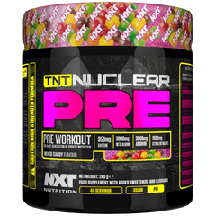 TNT Nuclear PRE