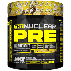 TNT Nuclear PRE