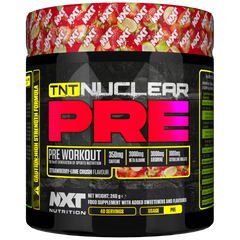 TNT Nuclear PRE