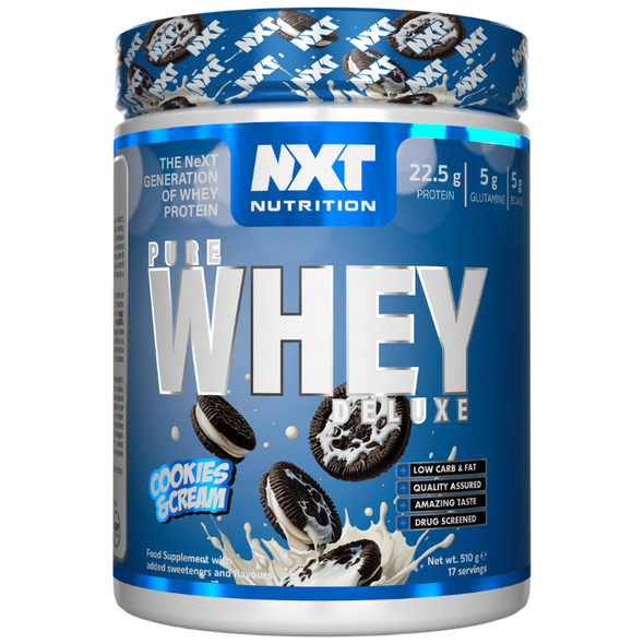 Pure Whey Deluxe 510g