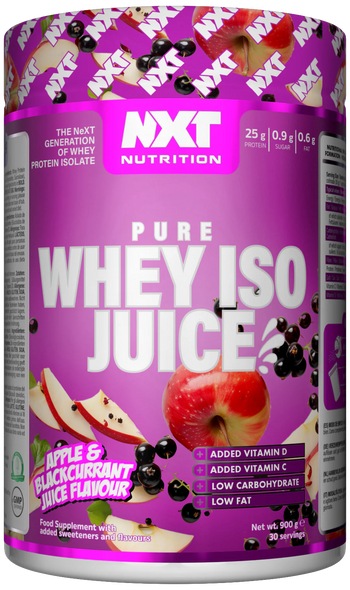 Pure Whey ISO Juice 900g