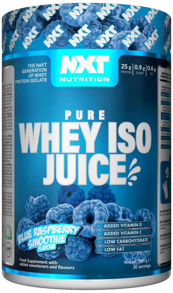 Pure Whey ISO Juice 900g