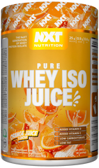 Pure Whey ISO Juice 900g