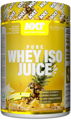 Pure Whey ISO Juice 900g