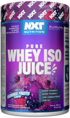 Pure Whey ISO Juice 900g
